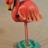 Flamingo  3 inches tall